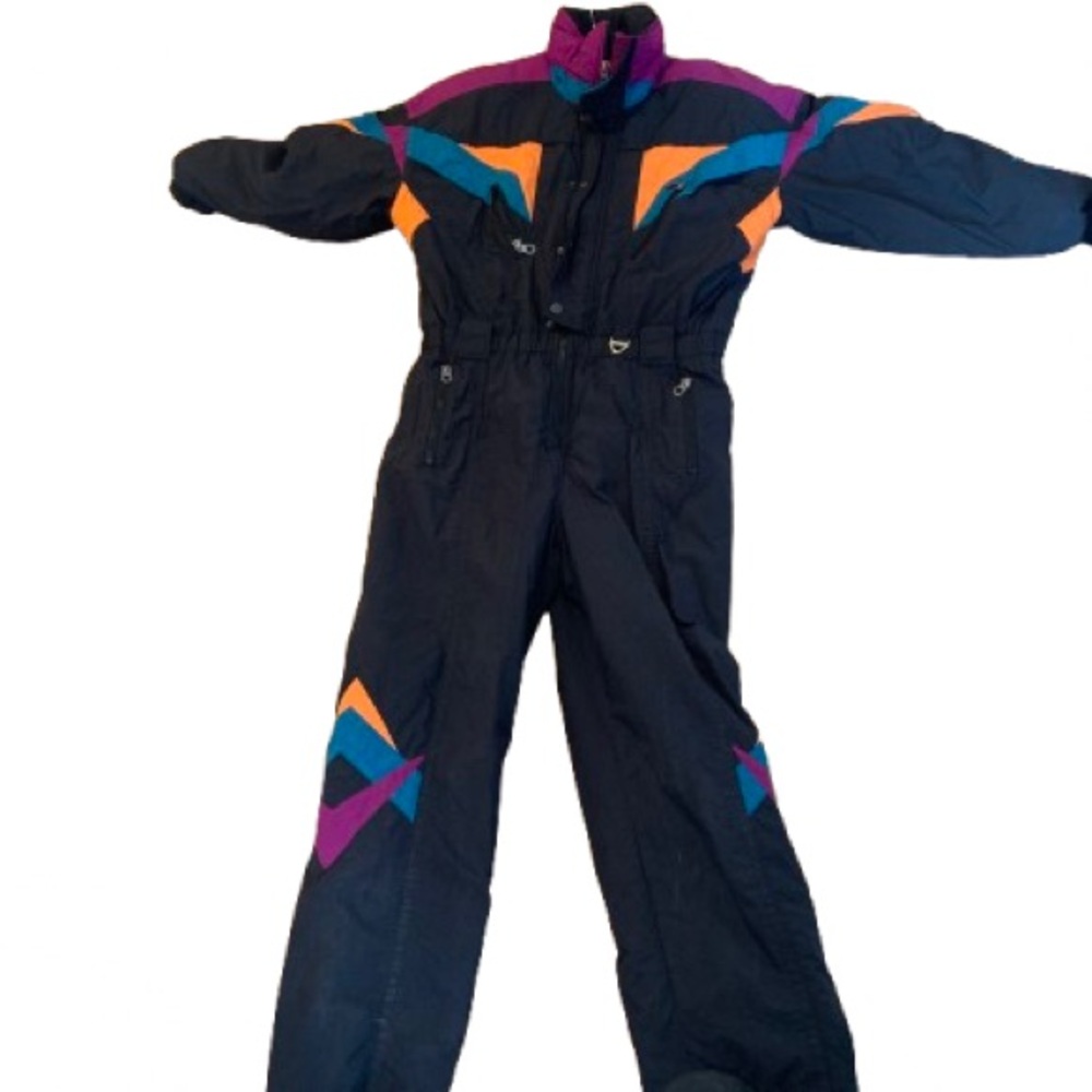 Tyrolia Vintage Ski suit Men’s Lg
